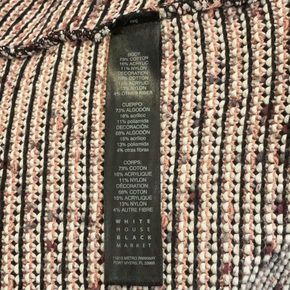 LIKE NEW WHBM Sweater - Picture 4 of 4